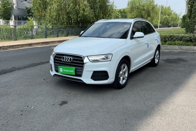 Used Audi Q3 2017 30 TFSI Fashion Model