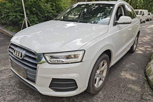 Used Audi Q3 2017 30 TFSI Fashion Model