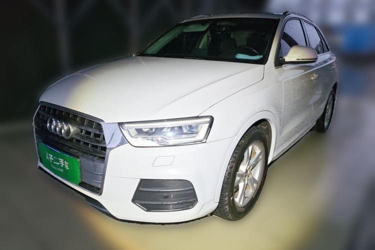 Used Audi Q3 2017 35 TFSI Fashion Model Guazi used car, China used car export, Used car for sale, Used  cars, Cheapest cars for sale