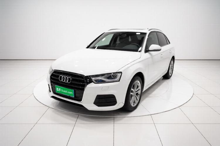 Used Audi Q3 2017 30 TFSI Fashion Model Guazi used car, China used car export, Used car for sale, Used  cars, Cheapest cars for sale