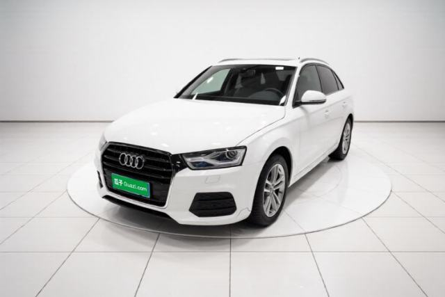 Audi Q3 2017 30 TFSI Fashion Model usado