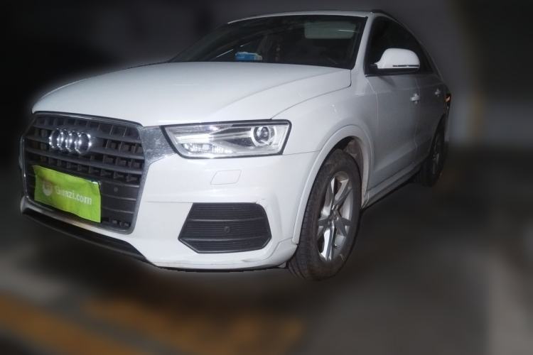 Used Audi Q3 2017 30 TFSI Fashion Model Guazi used car, China used car export, Used car for sale, Used  cars, Cheapest cars for sale