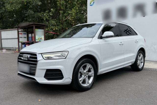 Used Audi Q3 2017 30 TFSI Fashion Model
