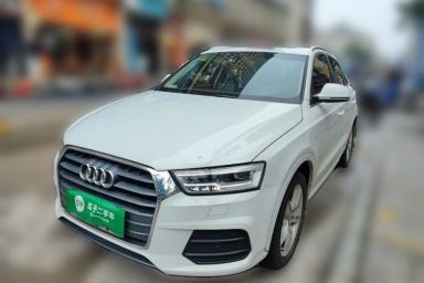 Used Audi Q3 2017 35 TFSI Style Edition
