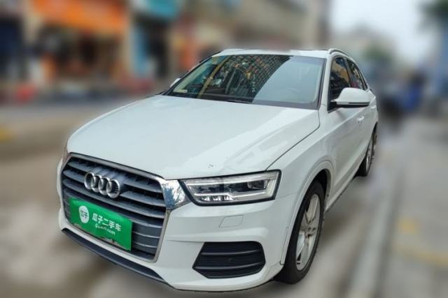 Used Audi Q3 2017 35 TFSI Style Edition