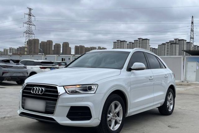 Used Audi Q3 2017 35 TFSI Fashion Model