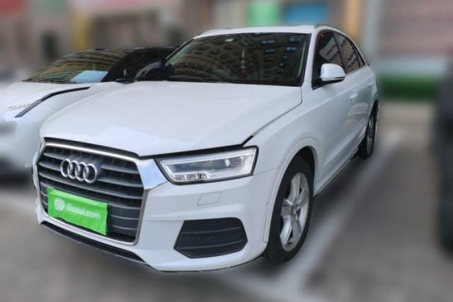 Used Audi Q3 2017 30 TFSI Sport Edition