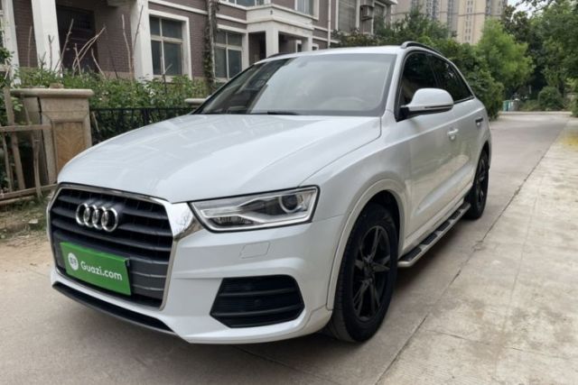 Used Audi Q3 2017 35 TFSI Fashion Model