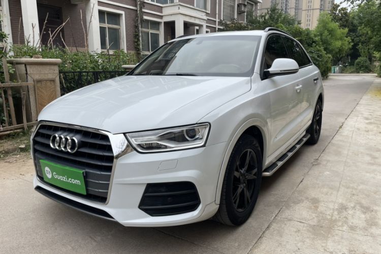 Used Audi Q3 2017 35 TFSI Fashion Model Guazi used car, China used car export, Used car for sale, Used  cars, Cheapest cars for sale