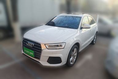 Used Audi Q3 2017 30 TFSI Fashion Model