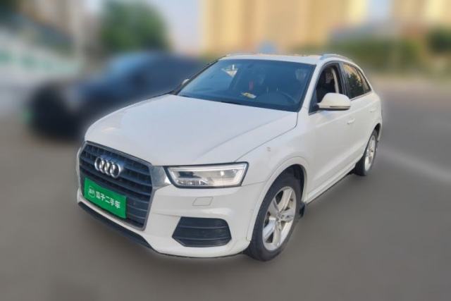Used Audi Q3 2017 30 TFSI Fashion Model