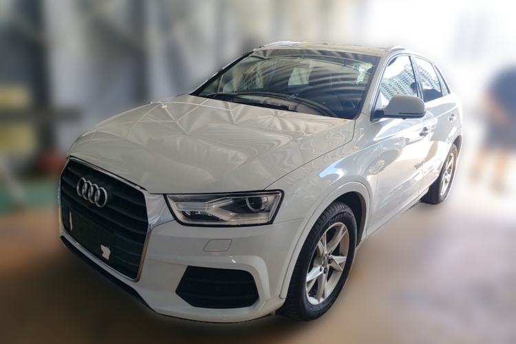 Used Audi Q3 2017 30 TFSI Fashion Model Guazi used car, China used car export, Used car for sale, Used  cars, Cheapest cars for sale
