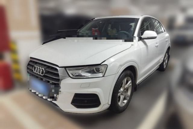 Used Audi Q3 2017 30 TFSI Fashion Model
