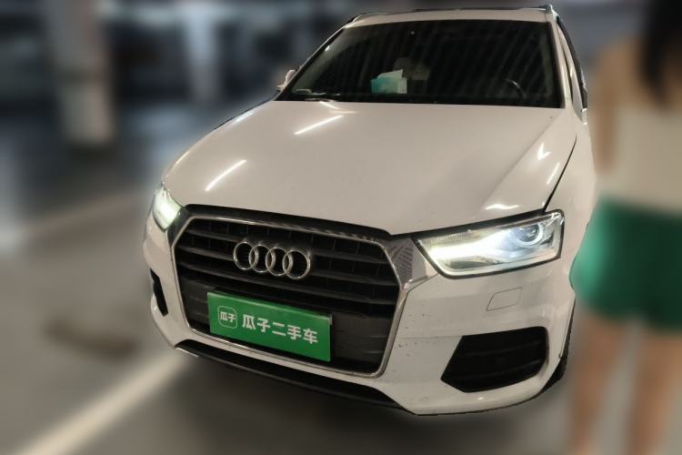 Used Audi Q3 2017 35 TFSI Fashion Model Guazi used car, China used car export, Used car for sale, Used  cars, Cheapest cars for sale