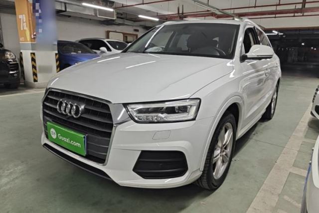 Used Audi Q3 2017 35 TFSI Fashion Model