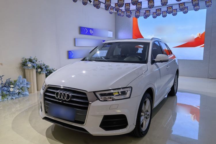 Used Audi Q3 2017 35 TFSI Fashion Model Guazi used car, China used car export, Used car for sale, Used cars, Cheapest cars for sale