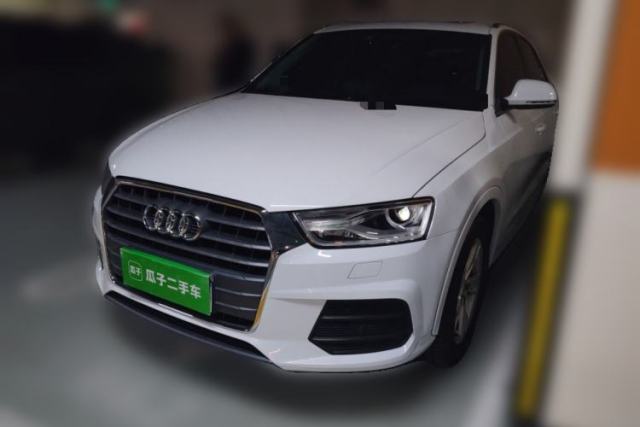 Used Audi Q3 2017 30 TFSI Fashion Model