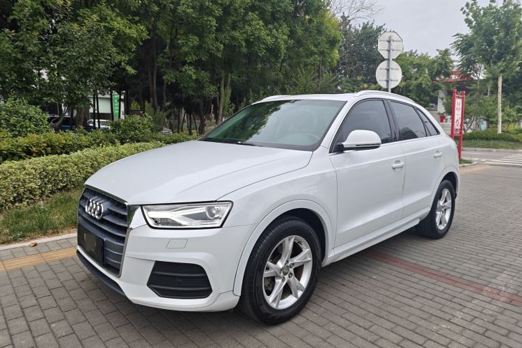 Used Audi Q3 2017 35 TFSI Fashion Model Guazi used car, China used car export, Used car for sale, Used Audi cars, Cheapest cars for sale
