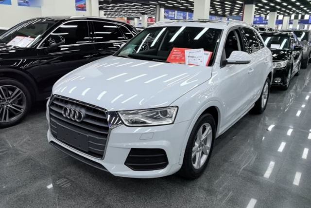 Used Audi Q3 2017 35 TFSI Fashion Model