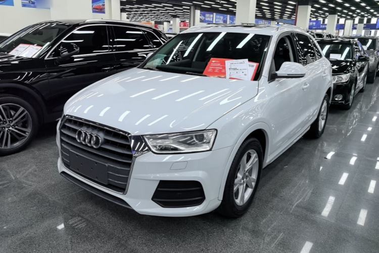 Used Audi Q3 2017 35 TFSI Fashion Model Guazi used car, China used car export, Used car for sale, Used  cars, Cheapest cars for sale