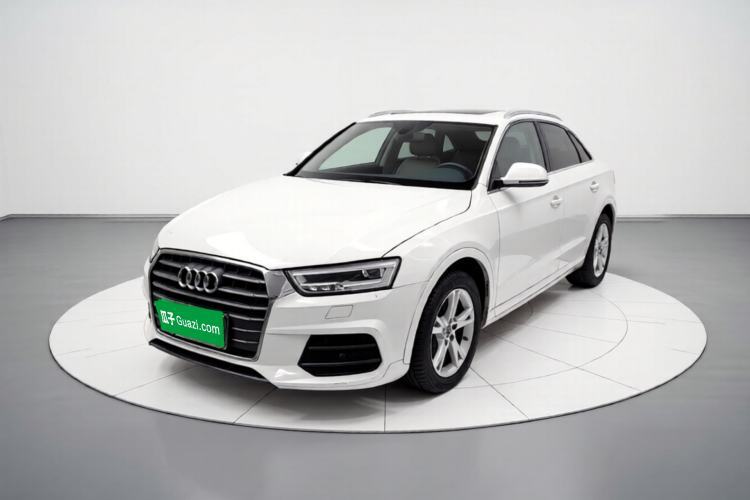 Used Audi Q3 2017 30 TFSI Fashion Model Guazi used car, China used car export, Used car for sale, Used  cars, Cheapest cars for sale