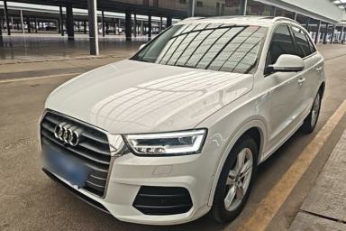 Used Audi Q3 2017 35 TFSI quattro all-wheel-drive sport model
