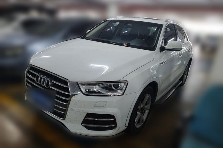 Used Audi Q3 2017 35 TFSI Fashion Model Guazi used car, China used car export, Used car for sale, Used  cars, Cheapest cars for sale