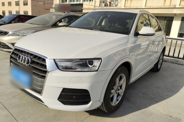 Used Audi Q3 2017 35 TFSI Fashion Model