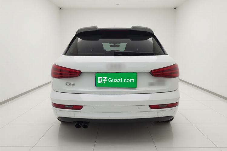 Used Audi Q3 2017 30 TFSI Fashion Model Rear