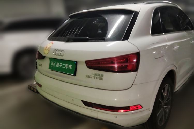 Used Audi Q3 2017 30 TFSI Standard Model Rear