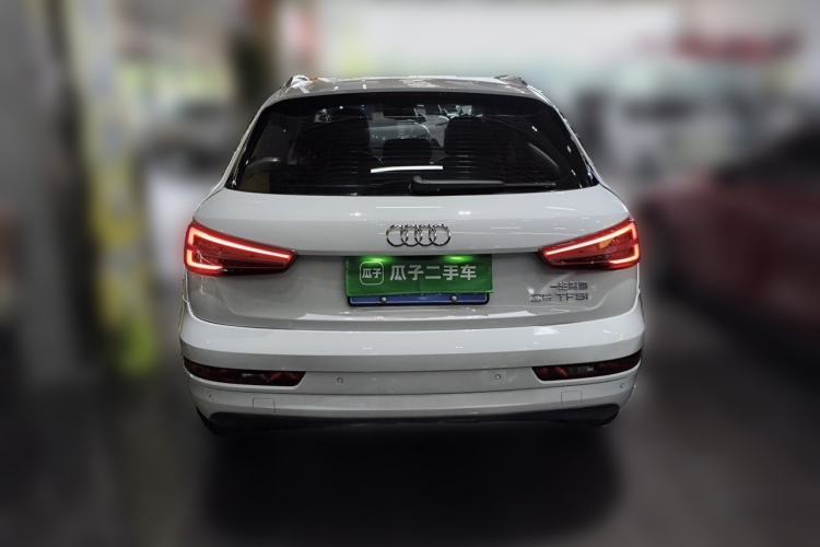 Used Audi Q3 2017 35 TFSI Fashion Model Rear