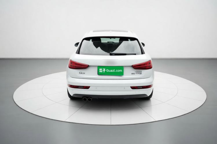 Used Audi Q3 2017 30 TFSI Sport Edition Rear
