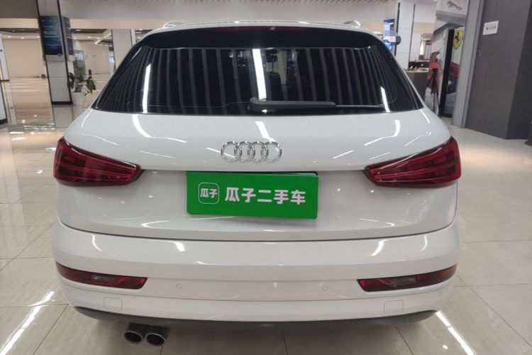 Used Audi Q3 2017 30 TFSI Fashion Model Rear