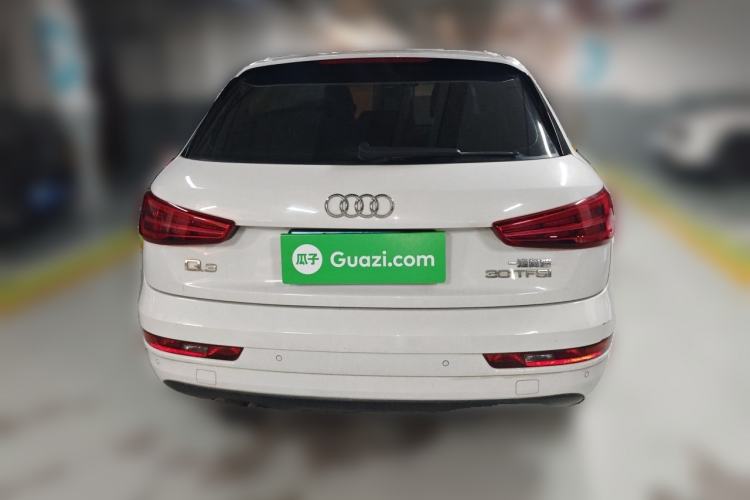 Used Audi Q3 2017 30 TFSI Fashion Model Rear