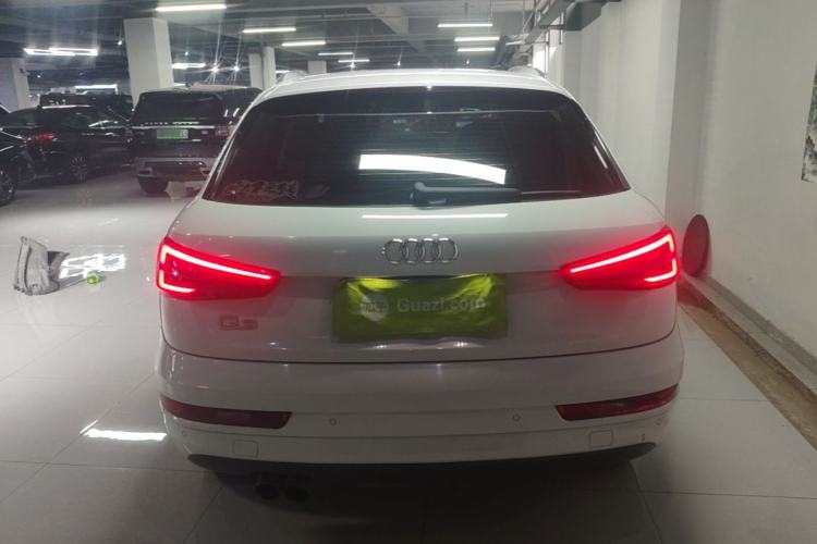 Used Audi Q3 2017 35 TFSI Style Edition Rear