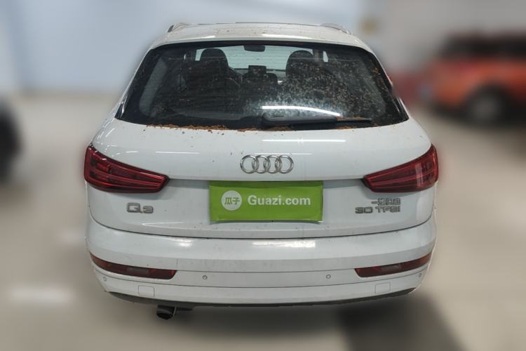 Used Audi Q3 2017 30 TFSI Fashion Model Rear