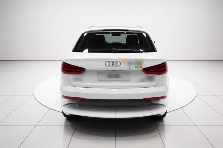 Used Audi Q3 2017 30 TFSI Fashion Model Rear