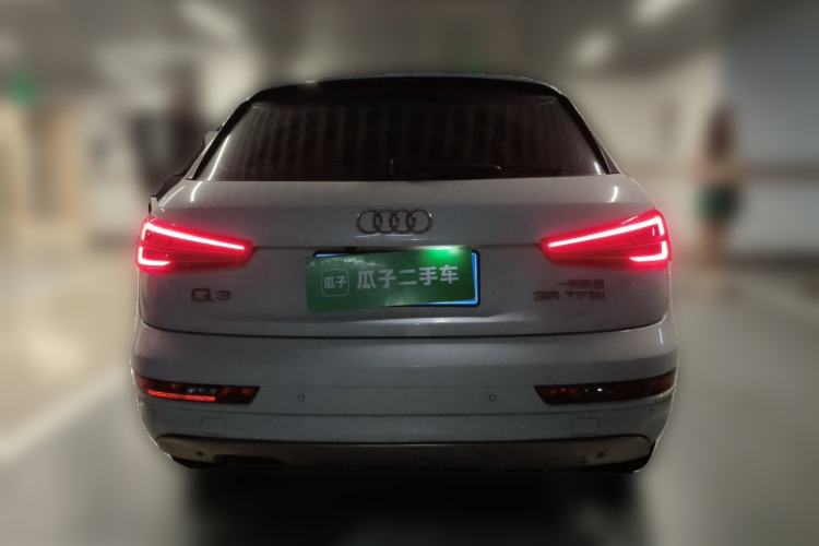 Used Audi Q3 2017 35 TFSI Fashion Model Rear