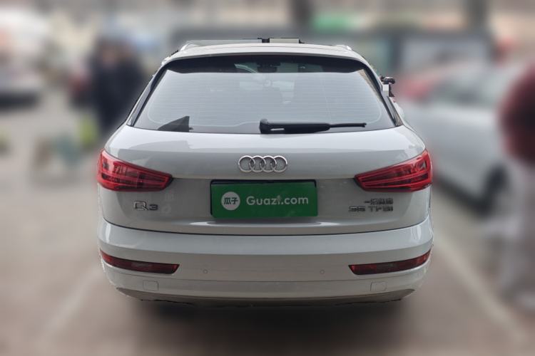 Used Audi Q3 2017 35 TFSI Fashion Model Rear