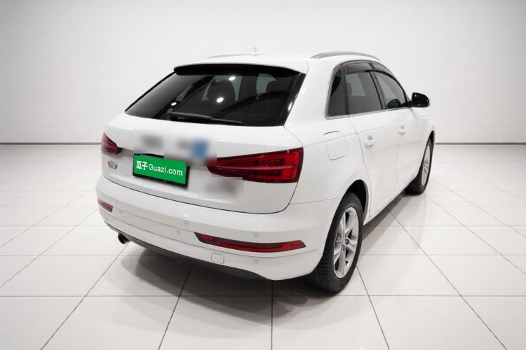 Used Audi Q3 2017 30 TFSI Fashion Model Rear Right 45 Deg