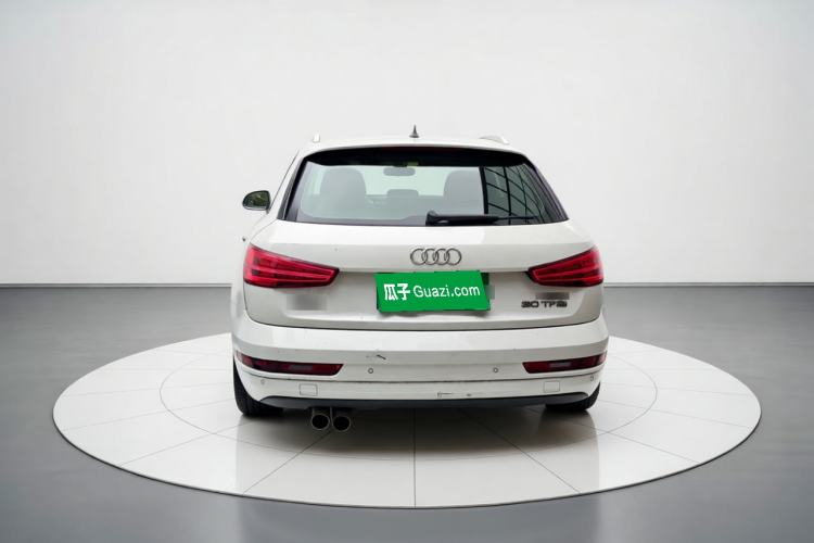 Used Audi Q3 2017 30 TFSI Fashion Model Rear