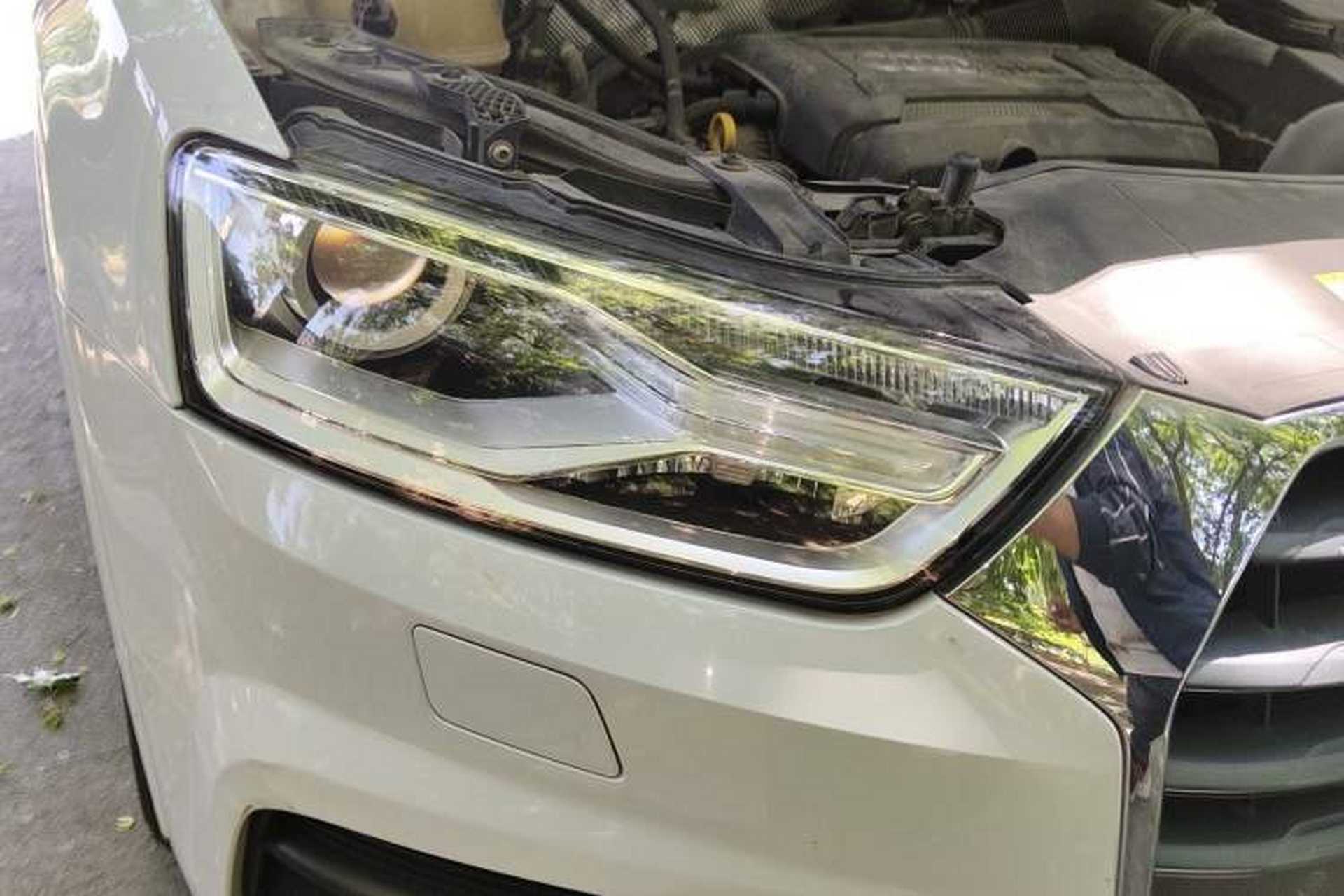 Used Audi Q3 2017 35 TFSI Fashion Model Right Front Headlight