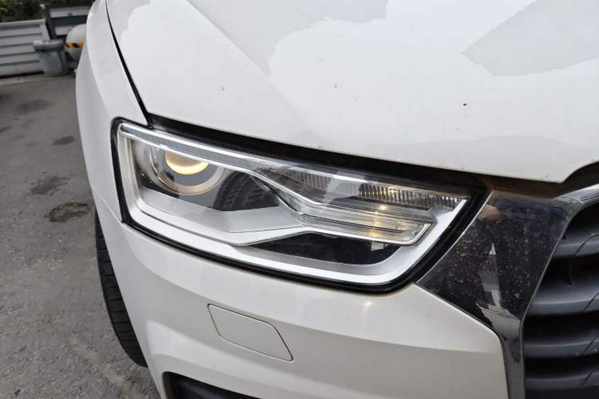 Used Audi Q3 2017 35 TFSI Fashion Model Right Front Headlight