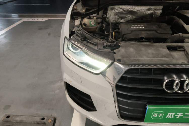 Used Audi Q3 2017 35 TFSI Fashion Model Right Front Headlight