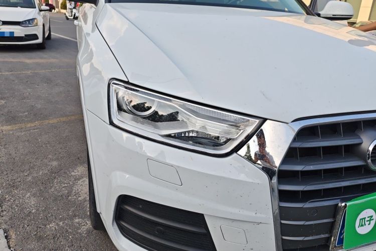 Used Audi Q3 2017 30 TFSI Fashion Model Right Front Headlight