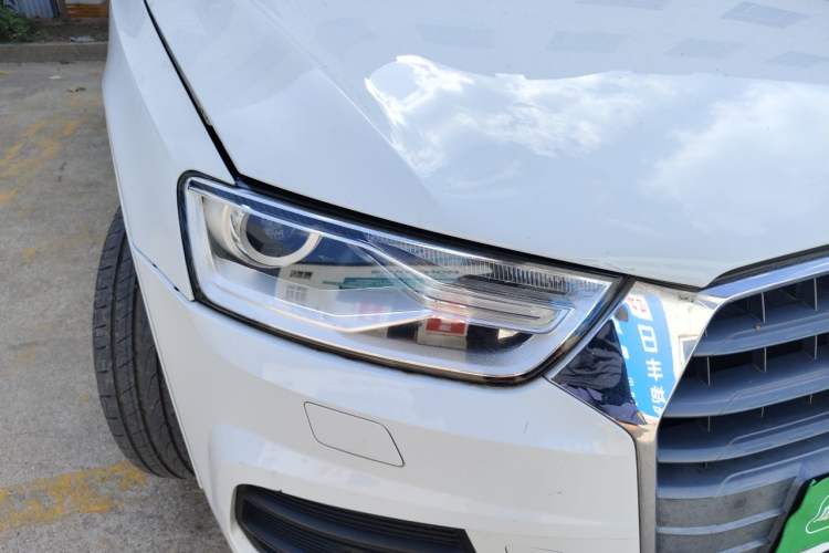 Used Audi Q3 2017 35 TFSI Fashion Model Right Front Headlight