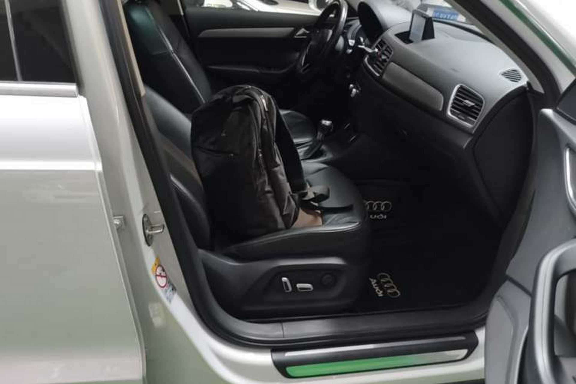 Used Audi Q3 2017 30 TFSI Fashion Model Right Front Seat