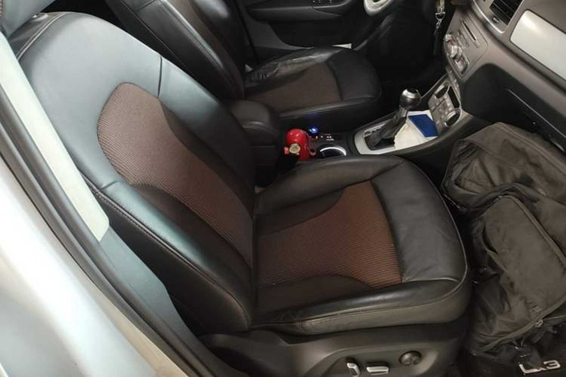 Used Audi Q3 2017 30 TFSI Fashion Model Right Front Seat