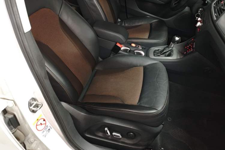 Used Audi Q3 2017 30 TFSI Fashion Model Right Front Seat