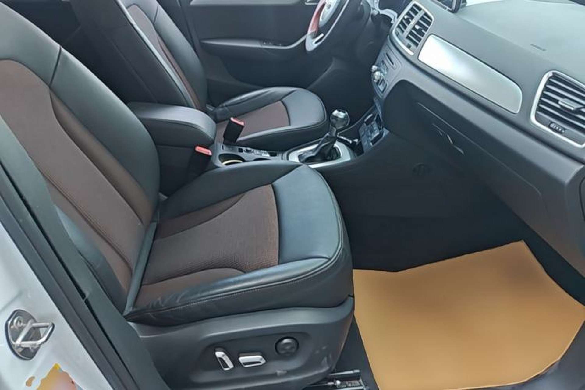 Used Audi Q3 2017 35 TFSI Fashion Model Right Front Seat